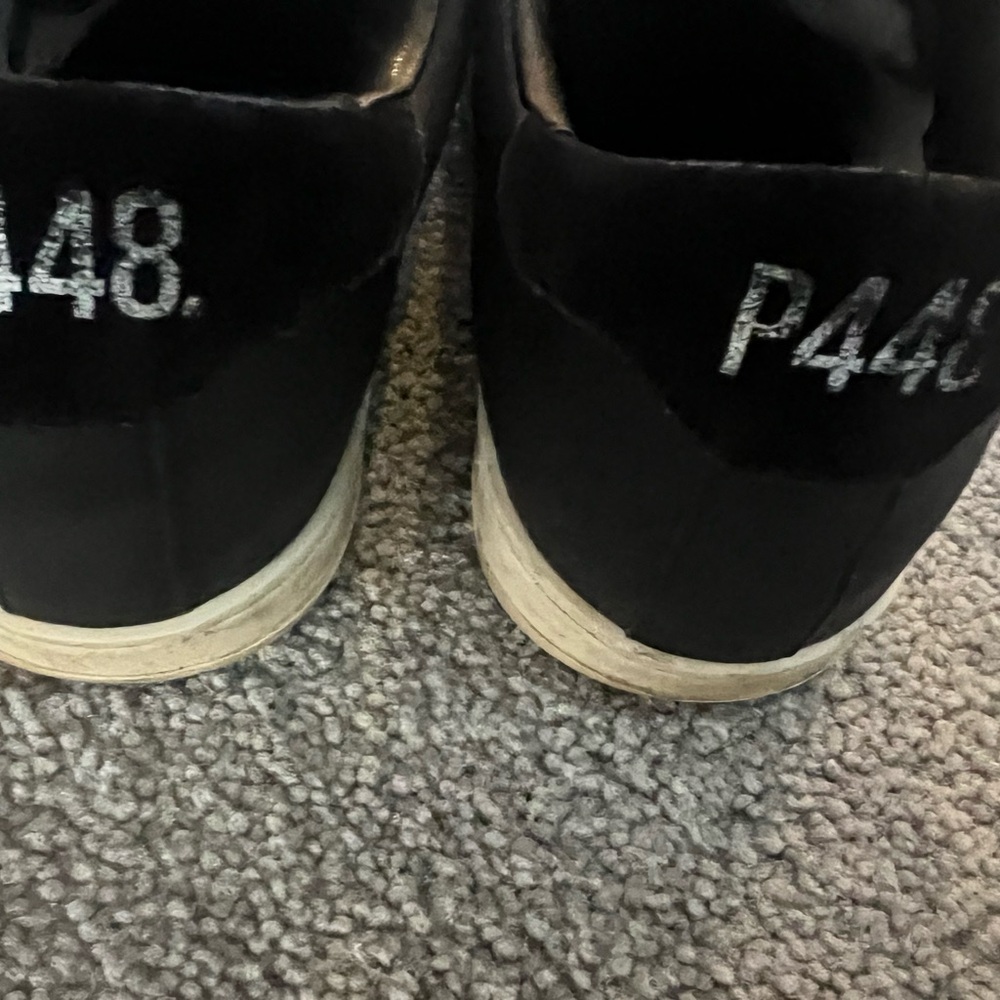 P448 Jack sneakers - Picture 2 of 7